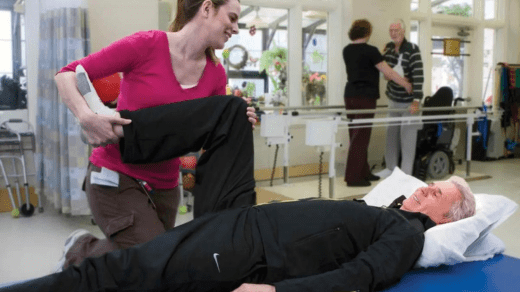Rehabilitation for Multiple Sclerosis: Enhancing Mobility