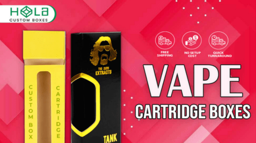 customized vape packaging boxes
