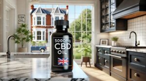 5000mg CBD oil UK