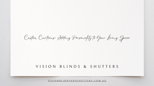 Vision Blinds & Shutters