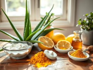 home remedies for skin whitening