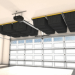 Maximize Space with Ceiling Sam: The Smart Ceiling Storage Solution