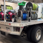 Boost Your Cleaning Business Efficiency with Custom Mobile Skids and Advanced Pressure Washing Equipment