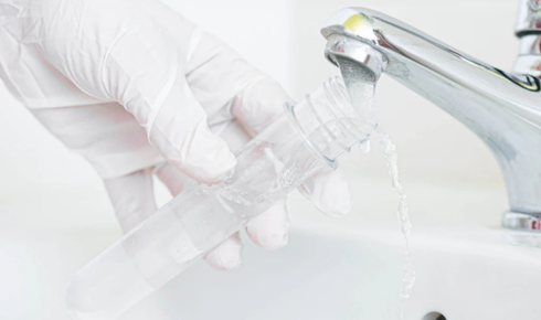 arsenic in water test