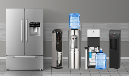 bottleless water coolers for office