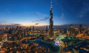 dubai holiday packages from delhi