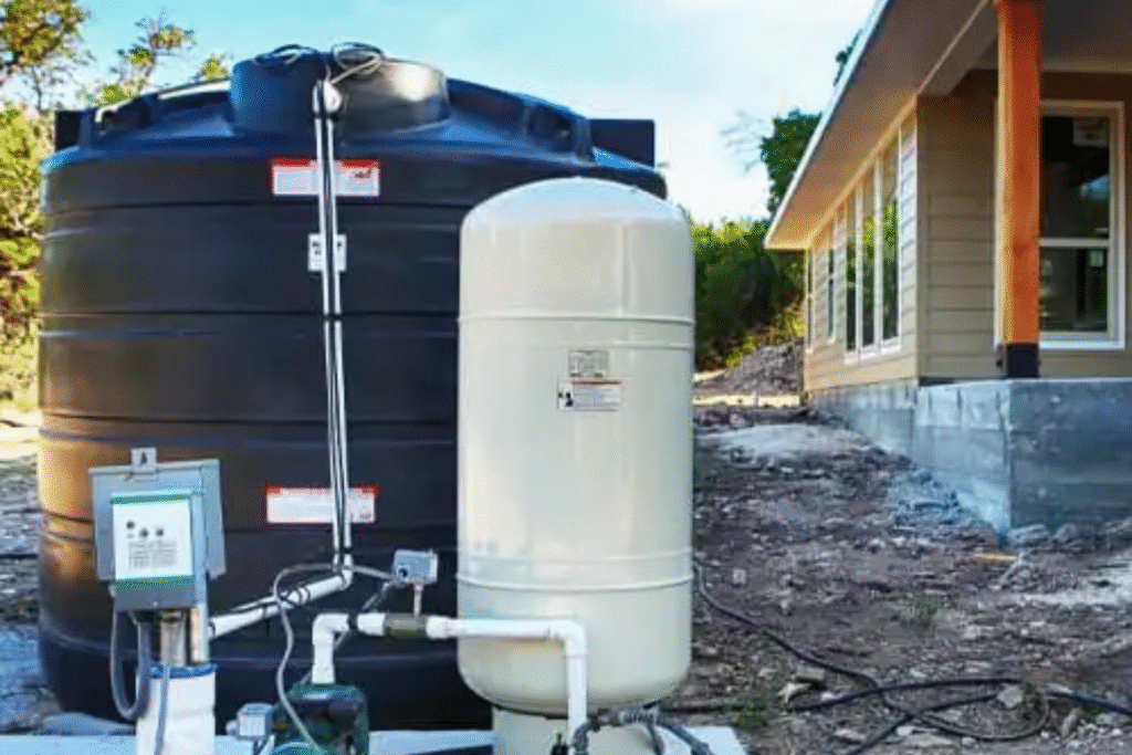 whole house water system