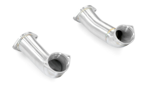 bmw m5 g90 g99 secondary downpipes