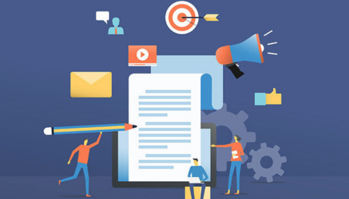 social content planning