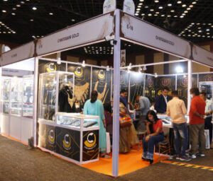 B2B jewellery exhibition